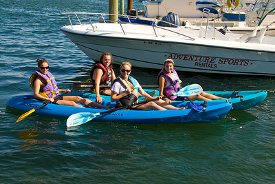 Adventure Watersports souvenir photos