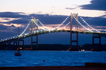 Newport Pell Bridge