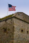 Fort Adams NE Corner