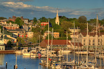 Trinity Church Newport Waterfront