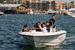 Angler 22 at Adventure Watersports, Newport, Rhode Island.