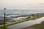 Upside down at Brenton State Park