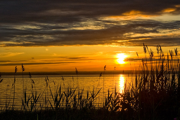 Sunset Head Beach, Jamestown,  Rhode Island