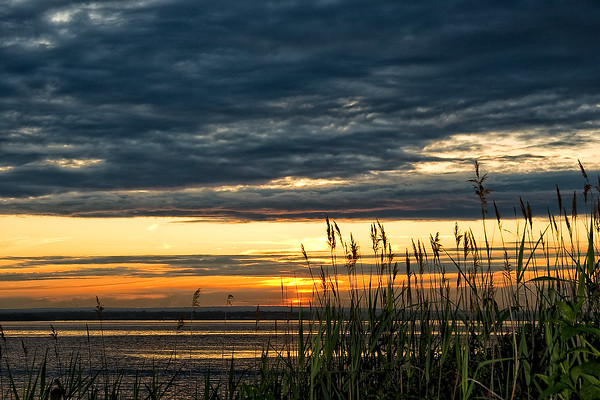 Sunset Head Beach, Jamestown Rhode island
