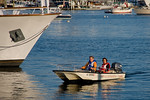 Boston Whaler Rental Newport Harbor