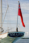 Stern of Amazon