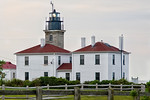 Beavertail Light, Jamestown, Rhode Island