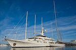 M/V White Cloud & S/V Ranger