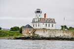 Rose Island Light