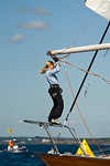 12 Meter Foredeck Crew