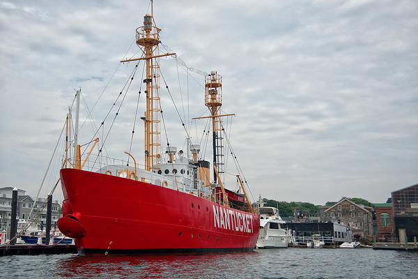 Nantucket Lightship