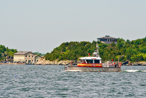 Providence Fire Boat